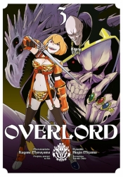 Overlord #3 - Maruyama Kugane