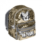 Plecak Minnie z cekinami (DMMI-355)