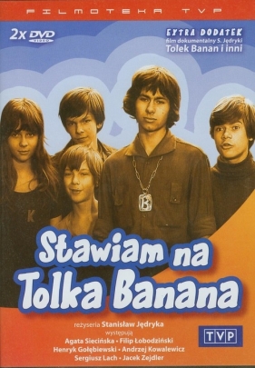 Stawiam na Tolka Banana - Adam Bahdaj