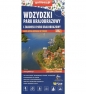 Wdzydzki Park Krajobrazowy i Zaborski Park Krajobrazowy, 1:25 000 - mapa turystyczna - Praca zbiorowa