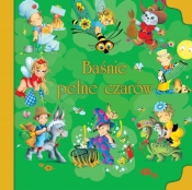 Baśnie pełne czarów - Opracowanie zbiorowe