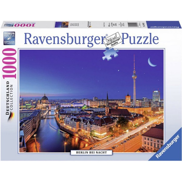 RAVEN. 1000 EL. Berlin nocą (194551)