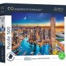 Trefl, Puzzle 500 Cityscape: Dubai (37455)