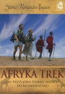 Afryka Trek Od Przylądka Dobrej Nadziei do Kilimandżaro Poussin Sonia, Poussin Alexandre