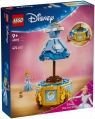 LEGO Klocki Disney 43266 Suknia Kopciuszka