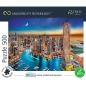 Trefl, Puzzle 500 Cityscape: Dubai (37455)