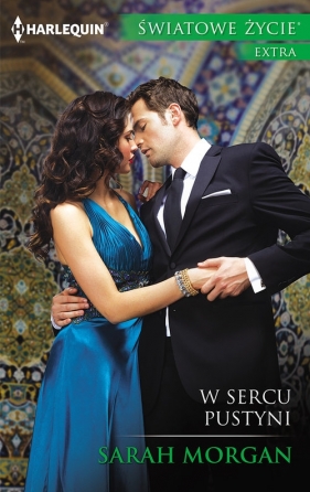 W sercu pustyni - Morgan Sarah<br />