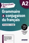 Exercices de Grammaire & conjugaison du francais A2 Glaud Ludivine, Lannier Muriel, Loiseau Yves