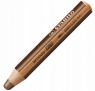  Kredka drewniana XXL - Woody 3w1 - Brązowa (880/630)