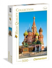 Puzzle Moscow 500 (30555)