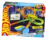  Hot Wheels Neon Speeders Tornado Jump Crash