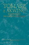 Komentarz do listu do Rzymian Tomasz z Akwinu