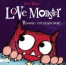 Love Monster. Potworek i coś strasznego Bright Rachel