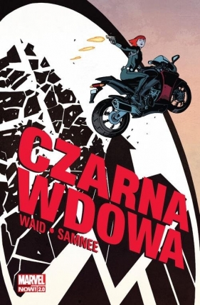 Czarna Wdowa - Mark Waid, Chris Samnee