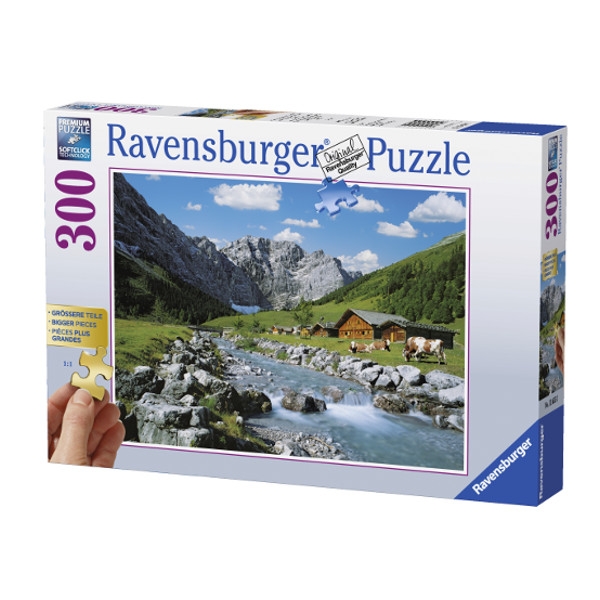 RAVEN. 300 EL. XXL Góry Karwendel (136551)