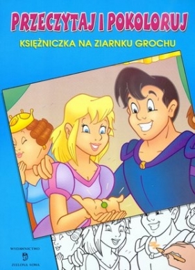 Księżniczka na ziarnku grochu