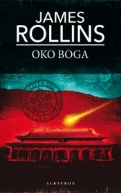 Oko Boga (wydanie kieszonkowe) - James Rollins
