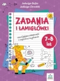 Zadania i łamigłowki 7-8 lat - Jadwiga Chrostek, Jadwiga Dejko