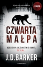 Czwarta małpa - J. D. Barker