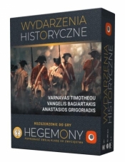 Hegemony: Wydarzenia Historyczne PORTAL