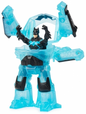 Batman figurka 10 cm z megatransformacją - Zbroja Bat-Tech (6060779/20131281)