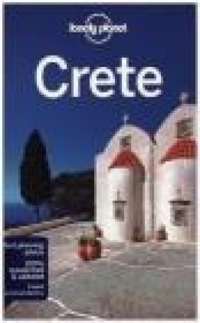 Lonely Planet Crete Richard Waters, Korina Miller, Kate Armstrong
