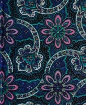 Notatnik Duży Indygo Mandala - <br />