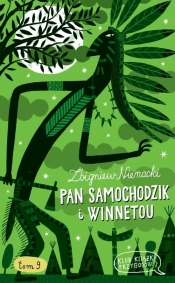 Pan Samochodzik i Winnetou Tom 9 - Zbigniew Nienacki