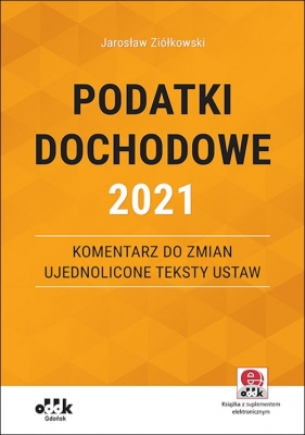 Podatki dochodowe 2021 - Jarosław Ziółkowski