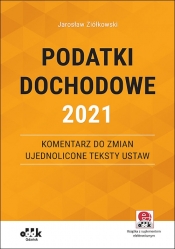 Podatki dochodowe 2021 - Jarosław Ziółkowski