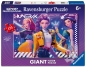 Puzzle dla dzieci 2D: Kpop Demon Hunters Giant 125 el.