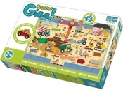 Puzzle Gigantic Budowa 12 (90755)