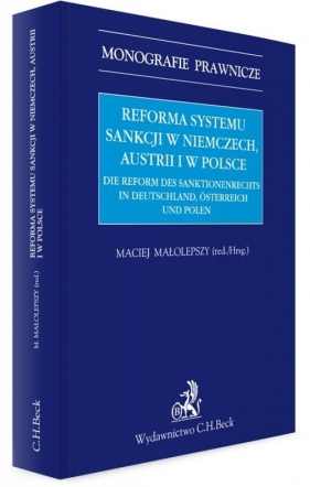 Reforma systemu sankcji w Niemczech, Austrii i Polsce - Małolepszy Maciej
