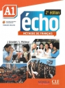 Echo A1 Podręcznik z płytą CD wersja wieloletnia405/1/2015/z1