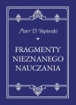 Fragmenty nieznanego nauczania - Piotr Demianowicz Uspienski