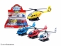 Helikopter jeżdzący metalowy