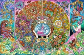 Ravensburger, Puzzle Pandora's Hope - 3000 el.