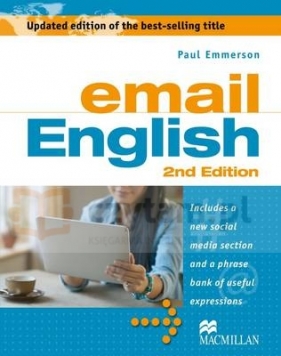 Email English 2Ed Student's Book - Emmerson Paul