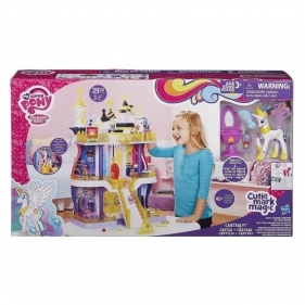 My Little Pony Zamek Canterlot (B1373EU0)