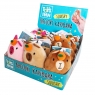 Display Brelok Kapibara Squishy ToysInn  mix wzorów 12 szt.