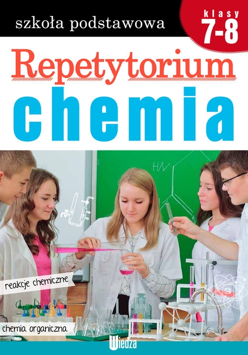 Repetytorium. Chemia