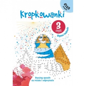 Kropkowanki. Słynne budowle - Opracowanie zbiorowe