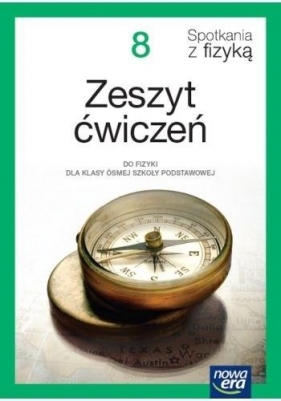 Spotkania z fizyką Neon. Klasa 8. Zeszyt ćwiczeń - Bartłomiej Piotrowski