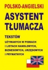  Polsko-angielski asystent tłumaczatekstów używanych w pismach i listach