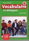 Vocabulaire en dialogues Niveau debutant + CD Sirejols Evelyne