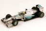 Mercedes F1 W04 #9 Nico Rosberg