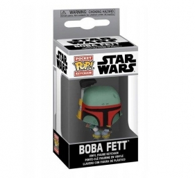 Brelok Funko POP: Star Wars - Boba Fett (53055)