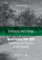 Continuity and Change. - Maria Halamska