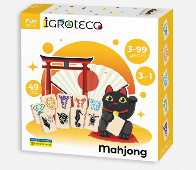 Mahjong dla dzieci
