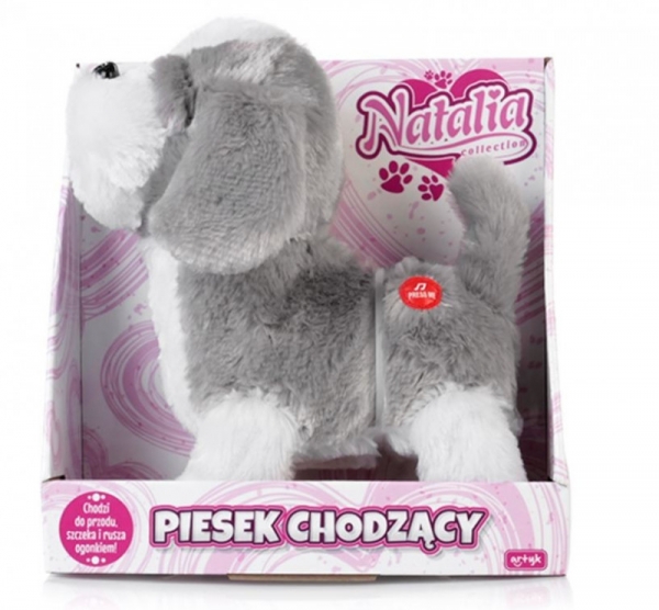 Piesek chodzący Natalia (122552)
